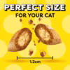 Dreamies Cat Treats With Chicken