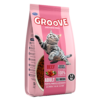 Groove Cat Food – Beef Flavor – 1.2 KG