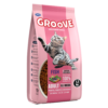 Groove Cat Food – Fish Flavor – 1.2 KG