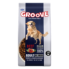 Groove Dog Food – Beef Flavor