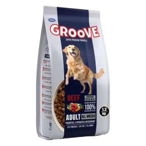 Groove Dog Food