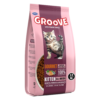 Groove Kitten Food – Gourmet Flavor – 1.2 KG