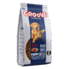 Groove Puppy Food β Beef Flavor