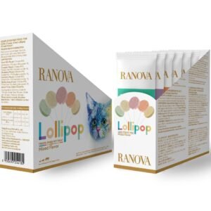 Ranova Cat Lollipop Freeze Dried Pet Treat