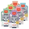 Wanpy Meat Broth Chicken for Cats 50 gm