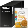 Webbox Lick-e-Licious Chicken Soup For Cats