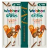 Webbox Tasty Sticks Chicken & Liver Cat Treats