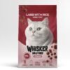 Whisker Premium Solution Adult Cat Food Lamb And Rice