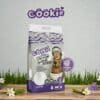 Cookie Premium Bentonite Cat Litter Lavender