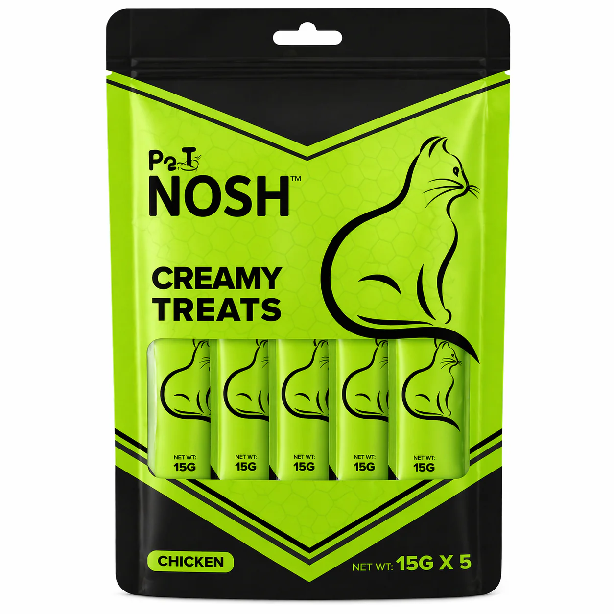 Sale Share : Pet Nosh Creamy Cat Treat chicken