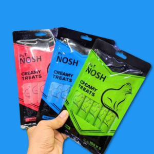 Pet Nosh Creamy Cat Treat – 75 Gram