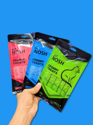 Pet Nosh Creamy Cat Treat – 75 Gram