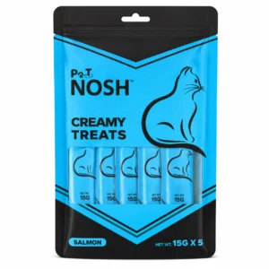 Sale Share : Pet Nosh Creamy Cat Treat Salmon