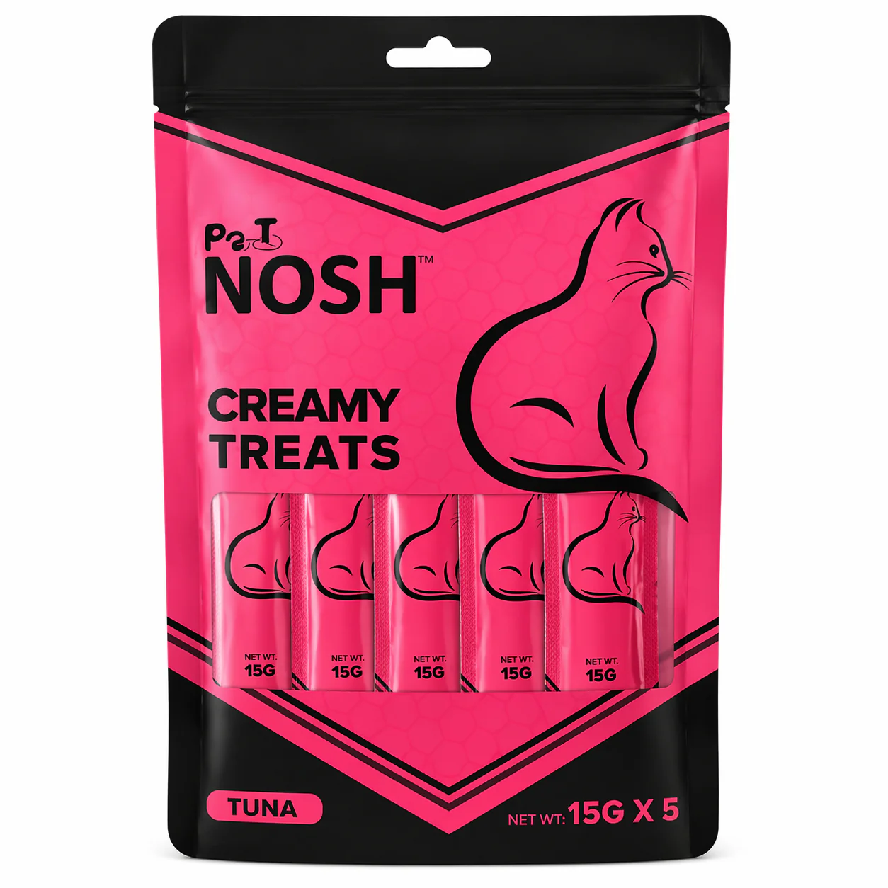 Sale Share : Pet Nosh Creamy Cat Treat Tuna