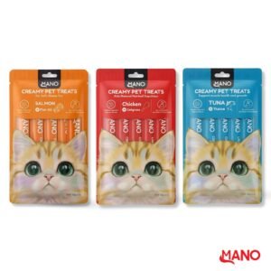 Mano Creamy Cat Treats
