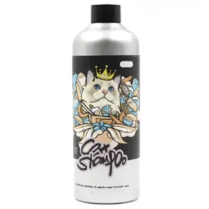 6K Series – OK Cat Shampoo