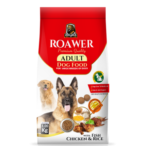Roawer Adult Dog Food