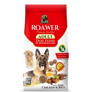 Roawer Adult Dog Food