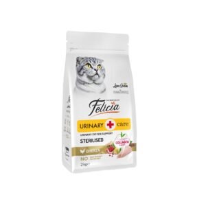 Felicia Urinary Care Adult Chicken Sterilised