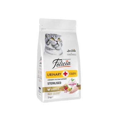 Felicia Urinary Care Adult Chicken Sterilised