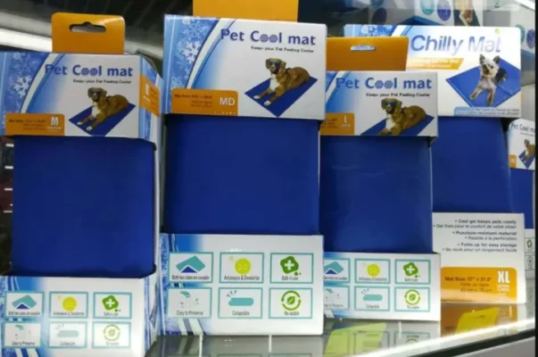 Dog Cooling Mat For Dogs Pet Cooling Mat Pet Cool Gel Mat For Pets Cat