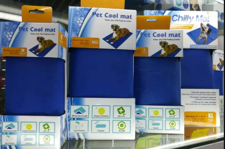 Dog Cooling Mat For Dogs Pet Cooling Mat Pet Cool Gel Mat For Pets Cat