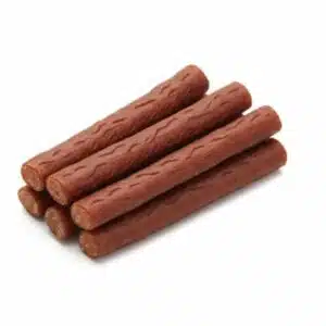 Mio Amore Munchy Raw Hide Sticks Dog Treats – 500 Gram