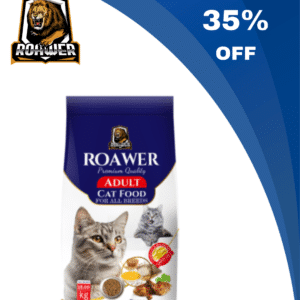 Roawer Cat Food