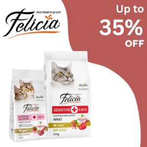 Felicia Cat Food