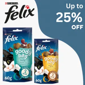 Felix Cat Treats
