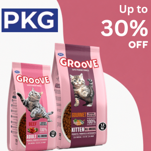 Groove Cat Food