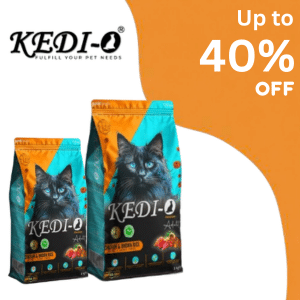 Kedio Cat Food