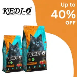 Kedio Cat Food