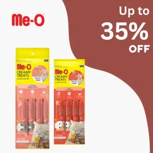 Me-O Cat Treats