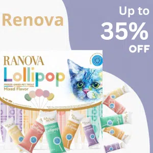 Ranova Cat Treats