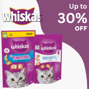 Whiskas Cat Treats