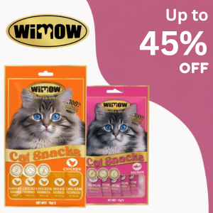 Wimow Cat Treats