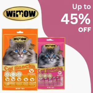 Wimow Cat Treats