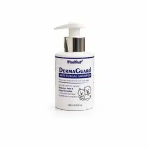 Fluffur DermaGuard Anti-Fungal Shampoo for Cats & Dogs