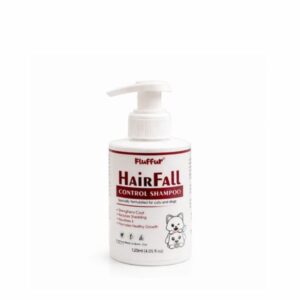 Fluffur Hair Fall Control Shampoo for Cats & Dogs