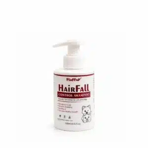 Fluffur Hair Fall Control Shampoo for Cats & Dogs