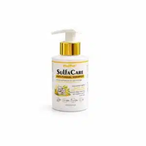 Fluffur SulfaCare Anti-Fungal Shampoo for Cats & Dogs