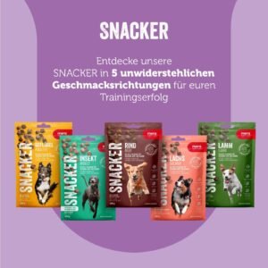 Mera Snacker For Dogs Soft Treat