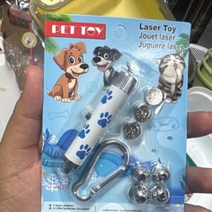 Multi Function Laser Light For Cats