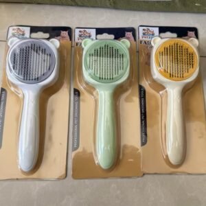 Purrfect Self Cleaning Brush For Cats