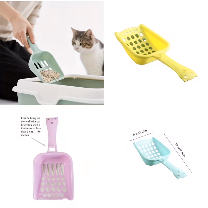 Alternative view of High Quality Litter Scoop