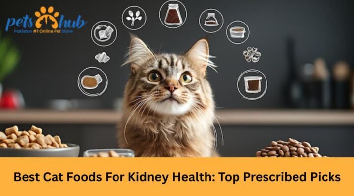 5 Best Cat Foods For Kidney Health: Top Prescribed Picks