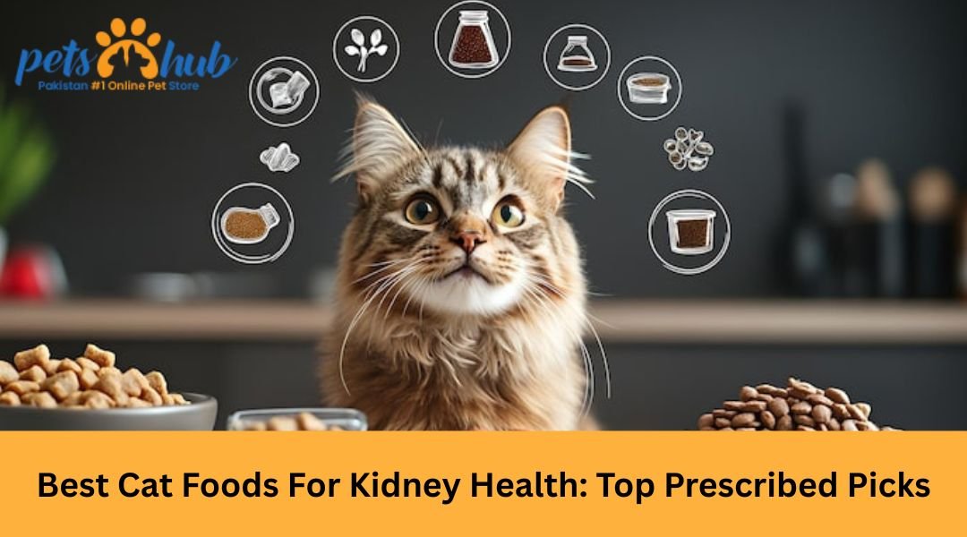5 Best Cat Foods For Kidney Health: Top Prescribed Picks