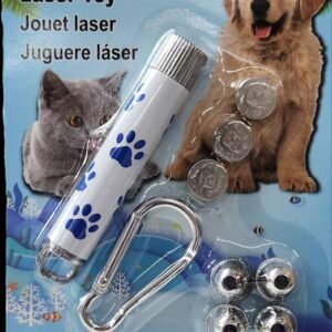 Multi Function Laser Light For Cats