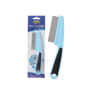Premium Flea & Tick Removal Comb for Cats & Dogs